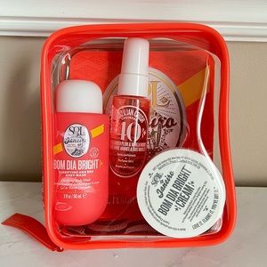 Sol de Janeiro Bom Dia Bright Jet Set NEW